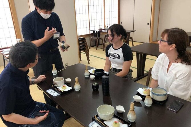 Asakusa Cultural Walk & Matcha Making Tour - Matoi (纏) to Asakusa Shrine: The Calm Start That Sets the Tone