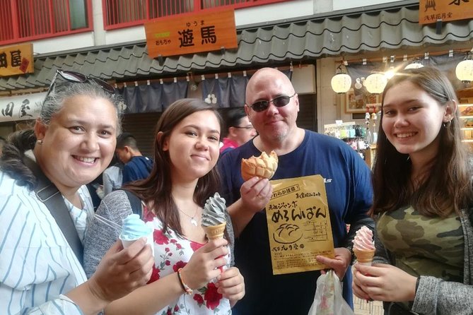 Asakusa Cultural Walk & Matcha Making Tour - Matcha Making Experience and What You’ll Actually Get From It