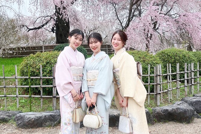Asakusa:Family-Friendly Kimono & Yukata Experience at WARGO - Key things to know before you go