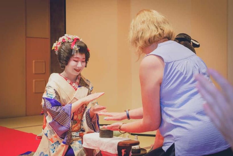 Asakusa: Geisha Performance and Tea House Experience - Asakusa Tea House Setup: What the 75 Minutes Really Includes