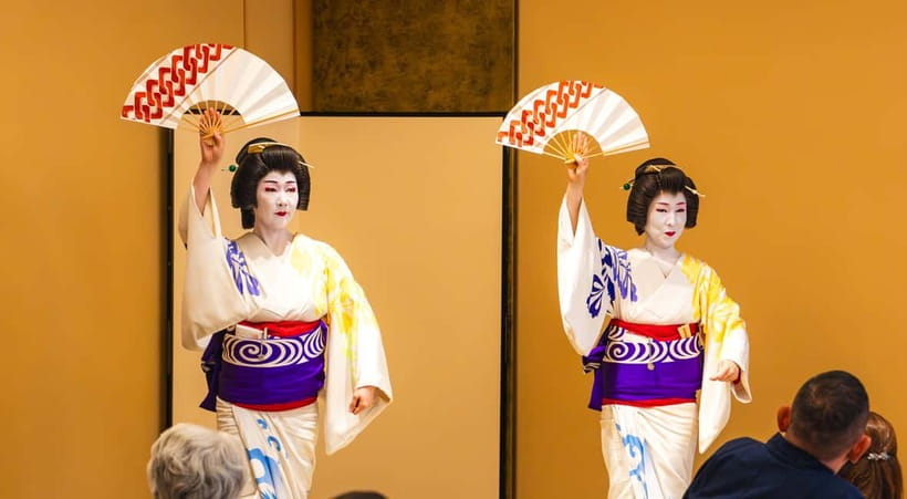 Asakusa: Geisha Performance and Tea House Experience - Entering The Ozashiki Tea House World (Miyakodori’s 料亭都鳥)
