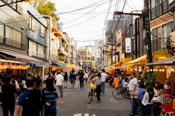 Asakusa Highlights: Street Food Crawl Tour (7+ Local Bites) - Key highlights you will actually care about