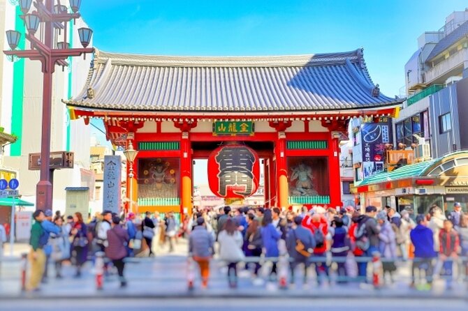 Asakusa History and Kappa Street (Kappabashi Dogugai) Tour - Key highlights I’d plan around