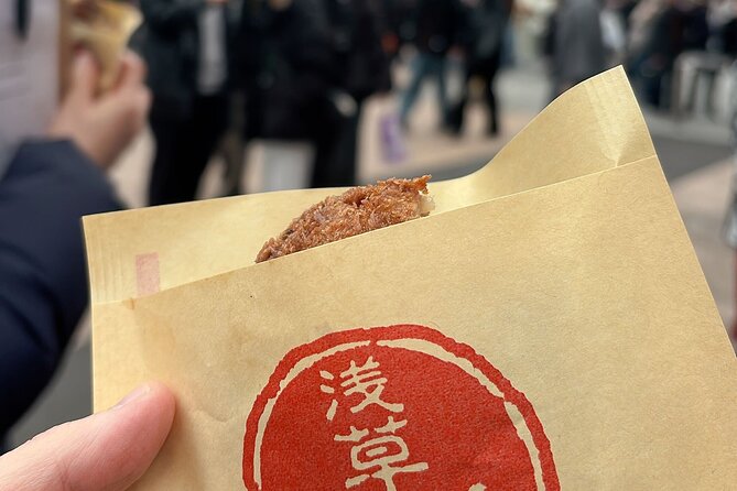 Asakusa History and Kappa Street (Kappabashi Dogugai) Tour - Hoppy Street, izakaya culture, and what to look for