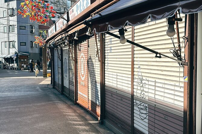Asakusa History and Kappa Street (Kappabashi Dogugai) Tour - Small-group comfort and where the tour ends