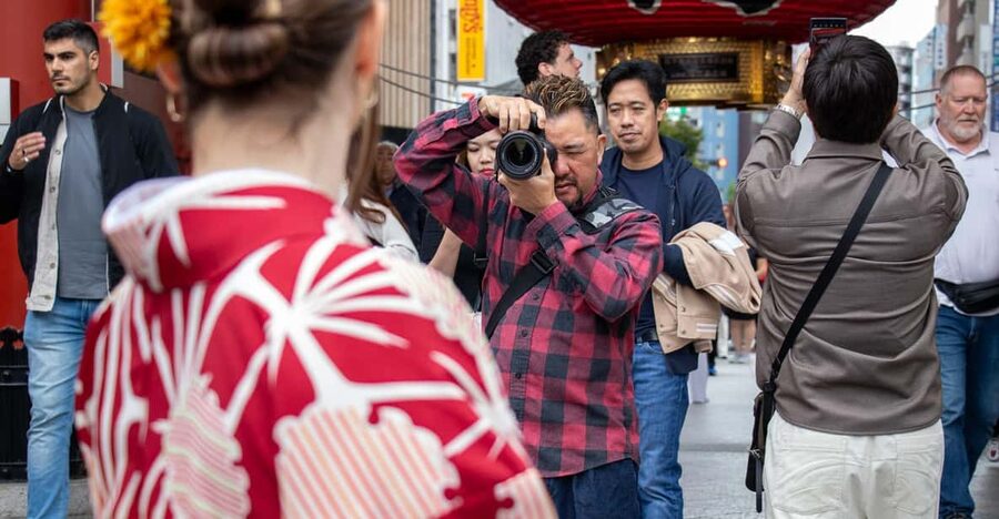 Asakusa Kimono Photography Tour - Key Highlights You’ll Feel Immediately