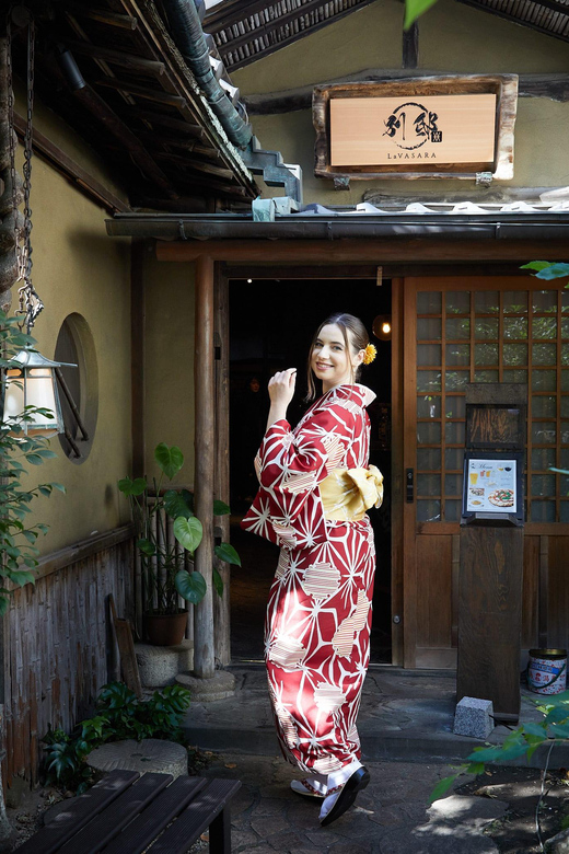 Asakusa Kimono Photography Tour - Learning Asakusa While You Shoot: Context Without a Lecture