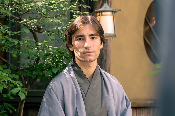 Asakusa Kimono Photography Tour (Private Option Available) - Kimono plus a guided photo walk in Asakusa