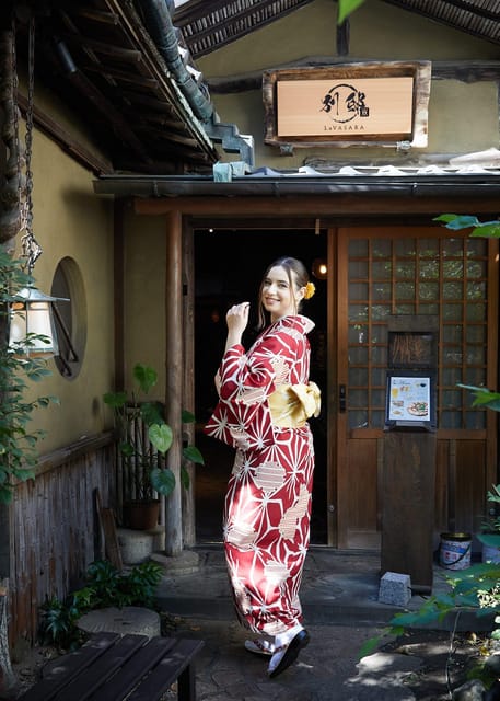 Asakusa Kimono Photography Tour - Kimono Rental Plus Hairstyle and Accessories: The Real Value