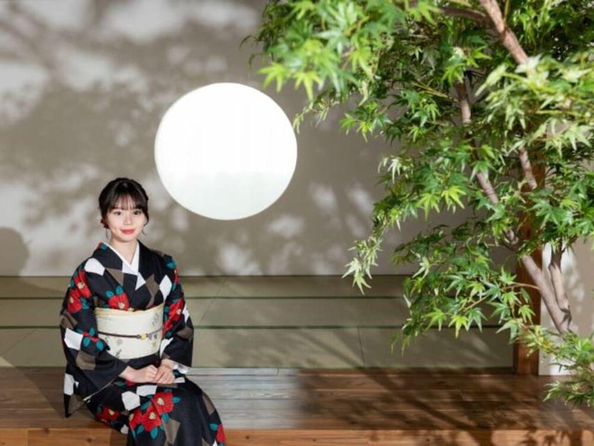Asakusa Kimono/Yukata Rental & Photography_Tsutsuji - What makes this experience work so well