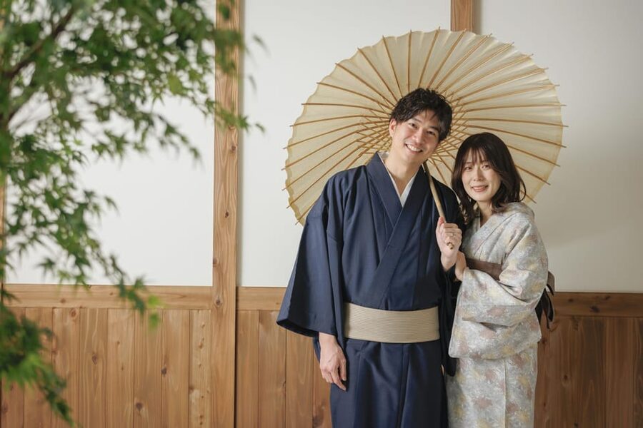 Asakusa Kimono/Yukata Rental & Photography_Tsutsuji - Women’s standard hairdressing: the part that changes the whole look