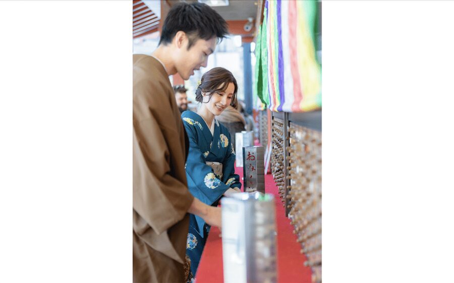 Asakusa Kimono/Yukata Rental & Photography_Tsutsuji - Who should book this Asakusa kimono rental and photography?