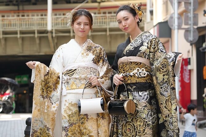 Asakusa Rental Kimono in Tokyo - Key Things I’d Focus On Before You Go