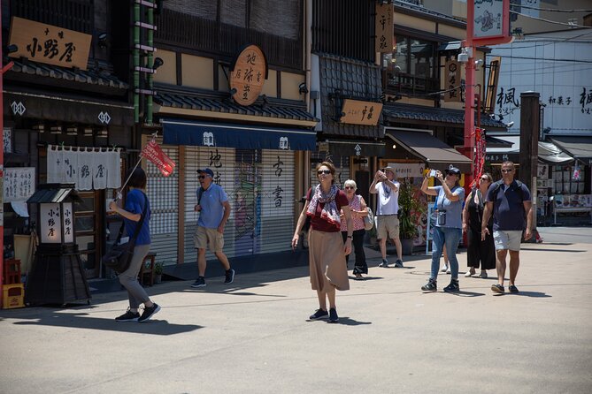 Asakusa Senso-ji Temple and Old Tokyo Walking Tour - Asakusa Shrine (Sanja-sama): the Shinto layer you might miss
