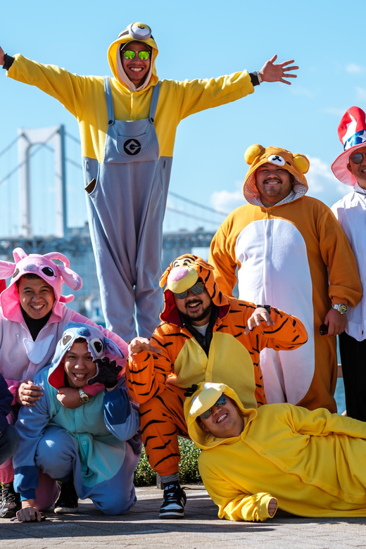 Asakusa/Tokyo Bay & Akihabara Go Karting Tours - The driving documentation checklist that can make or break your day