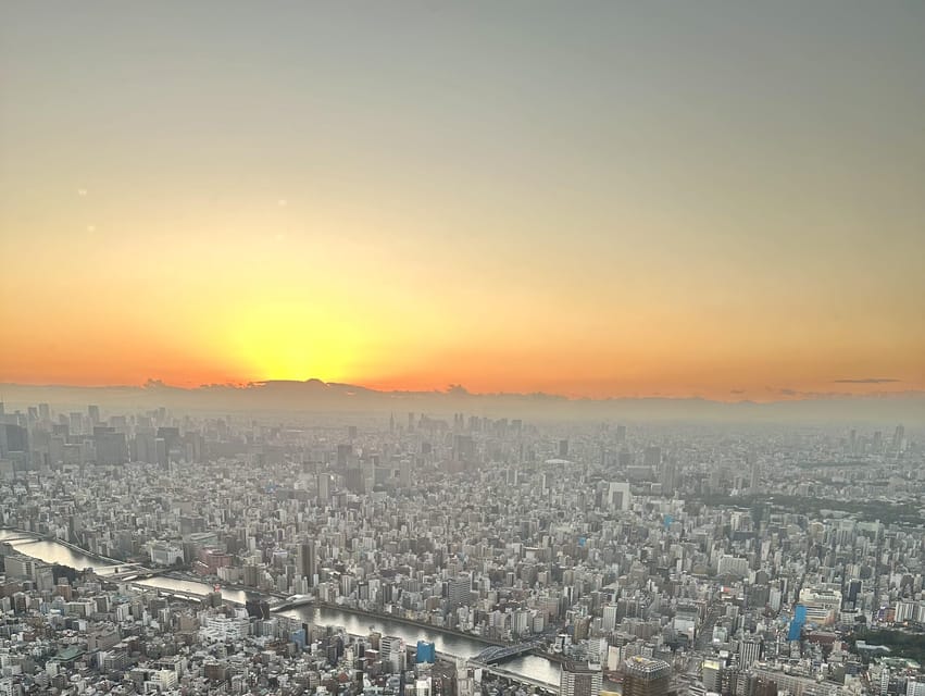 Asakusa: Tokyo Skytree Exploration and History Tour - Why Start in Asakusa Before Going Up Skytree
