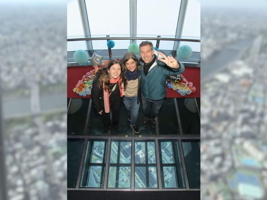 Asakusa: Tokyo Skytree Exploration and History Tour - Asakusa Shrine Time: Slower Moments That Keep the Day From Rushing