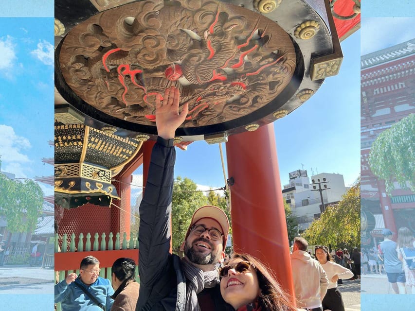 Asakusa: Tokyo Skytree Exploration and History Tour - Skipping the Ticket Line, Then Crossing the Sumida River