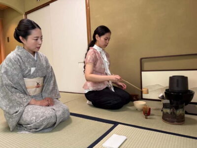 Authentic Japanese Tea Ceremony Experience in Kamakura