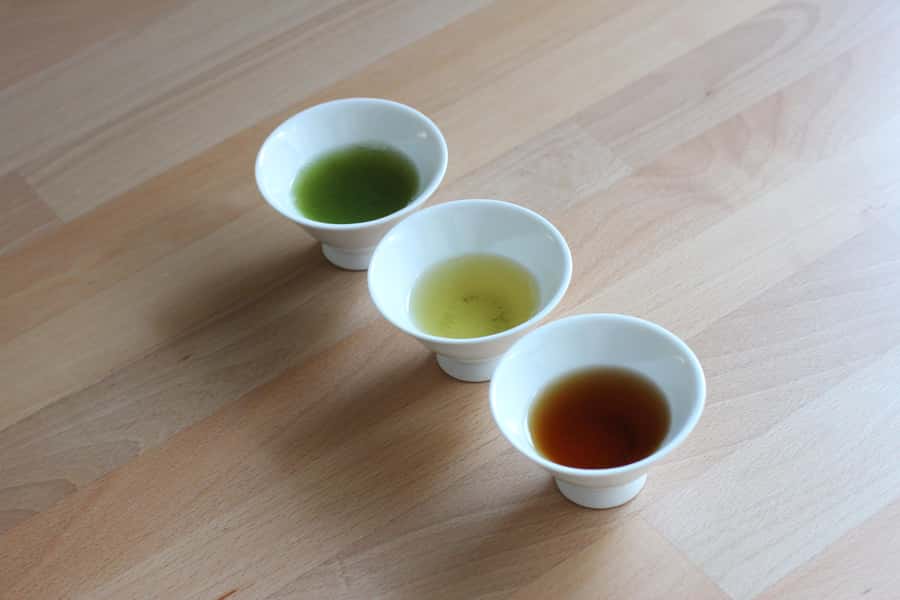 Authentic Japanese tea tasting: sencha, matcha and gyokuro - Key Takeaways Before You Go