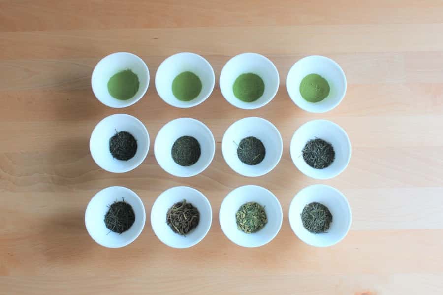 Authentic Japanese tea tasting: sencha, matcha and gyokuro - Why This Tea Tasting Feels Like Real Japanese Tea Culture