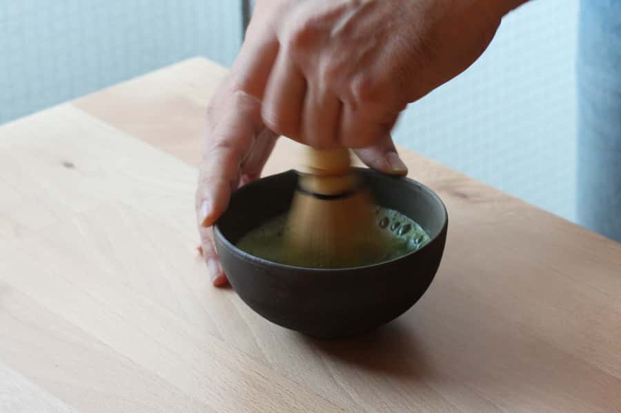 Authentic Japanese tea tasting: sencha, matcha and gyokuro - The Real Learning: Why These Teas Taste Different