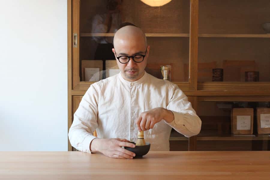 Authentic Japanese tea tasting: sencha, matcha and gyokuro - Matcha and Sweets: Why the Pairing Is Part of the Point