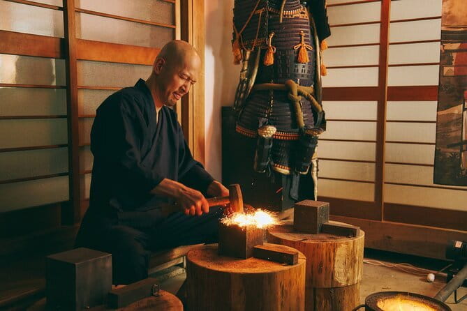 Authentic knife making experience at a blacksmith in Kyoto - Key Things That Make This Knife Workshop Worth Your Time