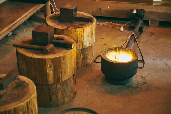 Authentic knife making experience at a blacksmith in Kyoto - Why Making a Knife Beats Another Kyoto Souvenir