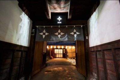 Authentic knife making experience at a blacksmith in Kyoto
