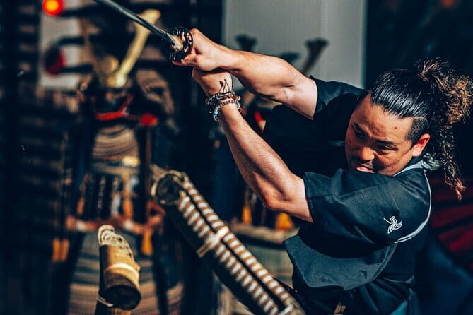 Authentic knife making experience at a blacksmith in Kyoto - Heat, Safety, and the Real Work Factor