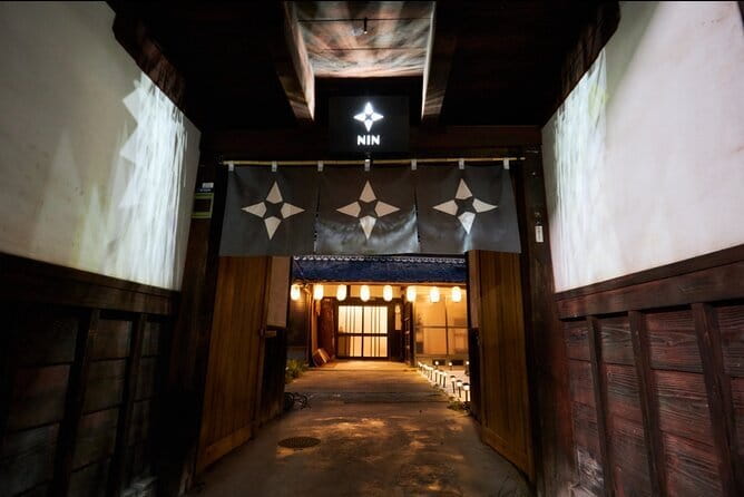 Authentic knife making experience at a blacksmith in Kyoto - The Location Puzzle in Sakyo-ku: Studio Shinobi YASE and Studio NIN