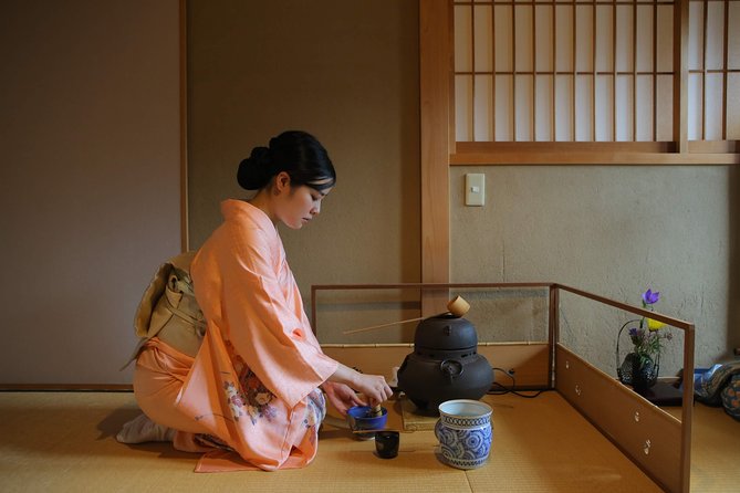 Authentic Kyoto Tea Ceremony: Camellia Flower Teahouse - Making matcha your way: what you’ll learn (and why it’s harder than it looks)