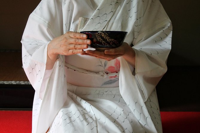 Authentic Kyoto Tea Ceremony: Camellia Flower Teahouse - Price and value: what $36.48 buys you in Kyoto