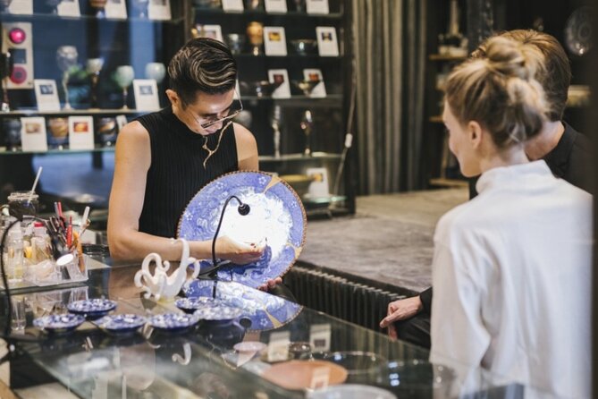 Authentic Pure Gold Kintsugi Workshop with Master Taku in Tokyo - How the kintsugi process works, and why it is more than decoration