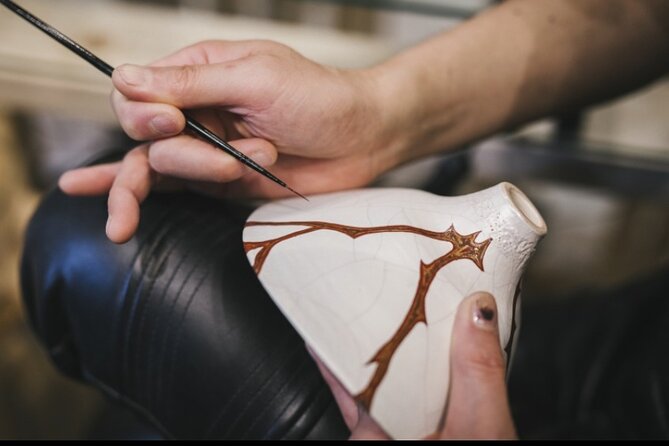 Authentic Pure Gold Kintsugi Workshop with Master Taku in Tokyo - Price and value: what $142.60 gets you in real terms