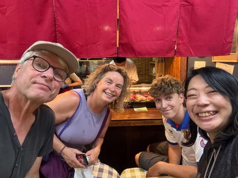 Authentic Sapporo: Nijo Market Seafood Lunch & History Tour - Key highlights you should care about