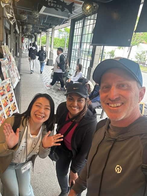 Authentic Sapporo: Nijo Market Seafood Lunch & History Tour - Sapporo East Area ideas, before the crowds arrive