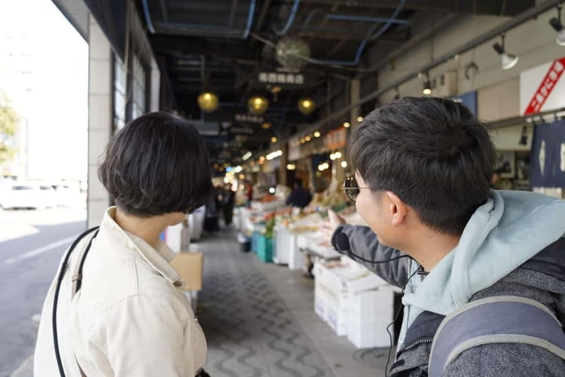 Authentic Sapporo: Nijo Market Seafood Lunch & History Tour - Value check: does $61 make sense for this mix of food and entry tickets?