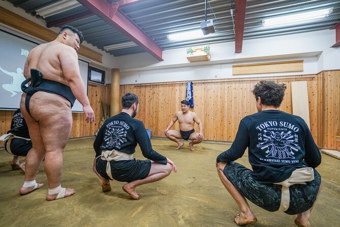 Authentic Sumo Experience in Tokyo: Enter the Sanctuary - Why This Sumo Stable Tour Beats a Typical Match Day