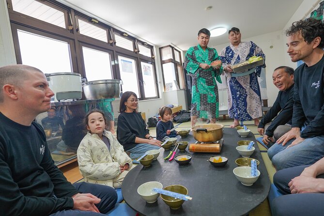 Authentic Sumo Experience in Tokyo: Enter the Sanctuary - Meeting at Shin-Kawasaki Station and Getting Your Bearings Fast