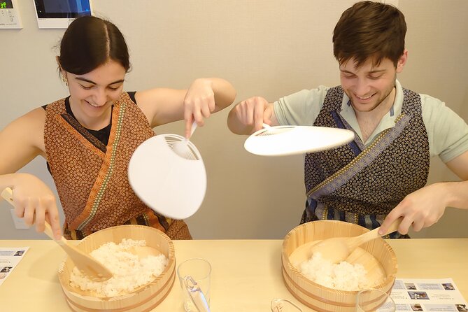 Authentic SUSHI Course Cooking Class - First stop: Banix Kitahorie and the start-at-the-counter vibe