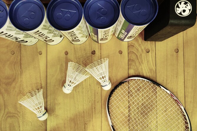 Badminton in Osaka & Kyoto with Locals! - Instructor support in English and Japanese, and what that means for beginners