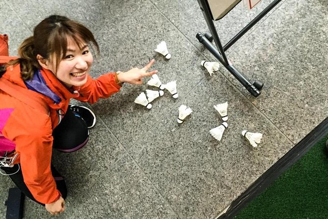 Badminton in Osaka & Kyoto with Locals! - Who should book this Osaka and Kyoto badminton session