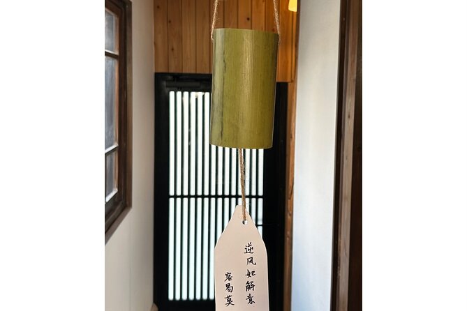Bamboo Lantern Workshop - Outdoor conditions: how to dress and plan so it feels easy