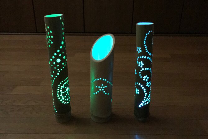 Bamboo LED Lantern Making Experience in Kyoto Arashiyama - Key takeaways before you go