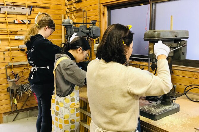 Bamboo LED Lantern Making Experience in Kyoto Arashiyama - From Saga-Arashiyama Station to bamboo forest trail