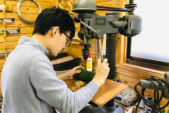 Bamboo LED Lantern Making Experience in Kyoto Arashiyama - Duration, pacing, and what to wear