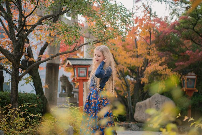 Beautiful Photography Tour in Kyoto - Hanami-koji: First Frames With a Gion District Feel