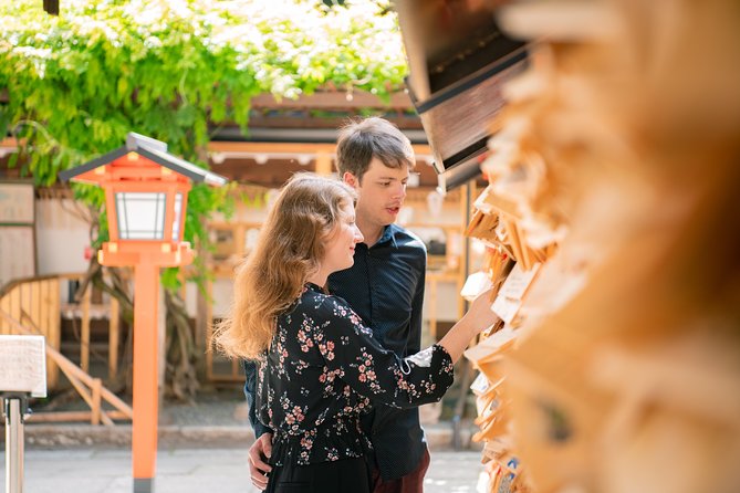 Beautiful Photography Tour in Kyoto - Yasuikonpira Shrine: A Shinto-Style Stop for Portrait Contrast